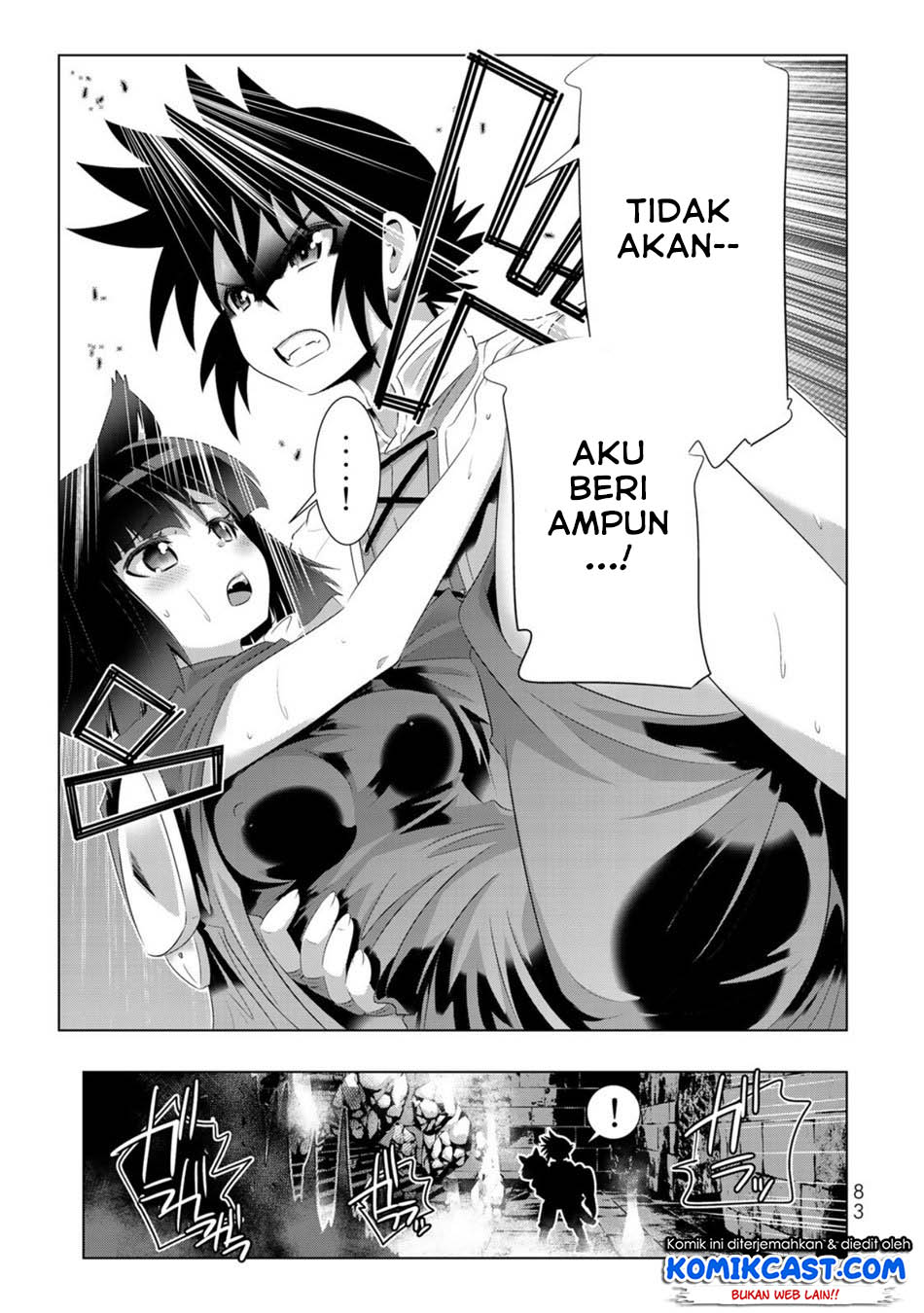 Isekai Shihai no Skill Taker: Zero kara Hajimeru Dorei Harem chapter 52